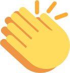 Clapping Icon